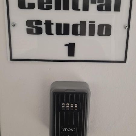 Central Studio 1 이라클리온 외부 사진