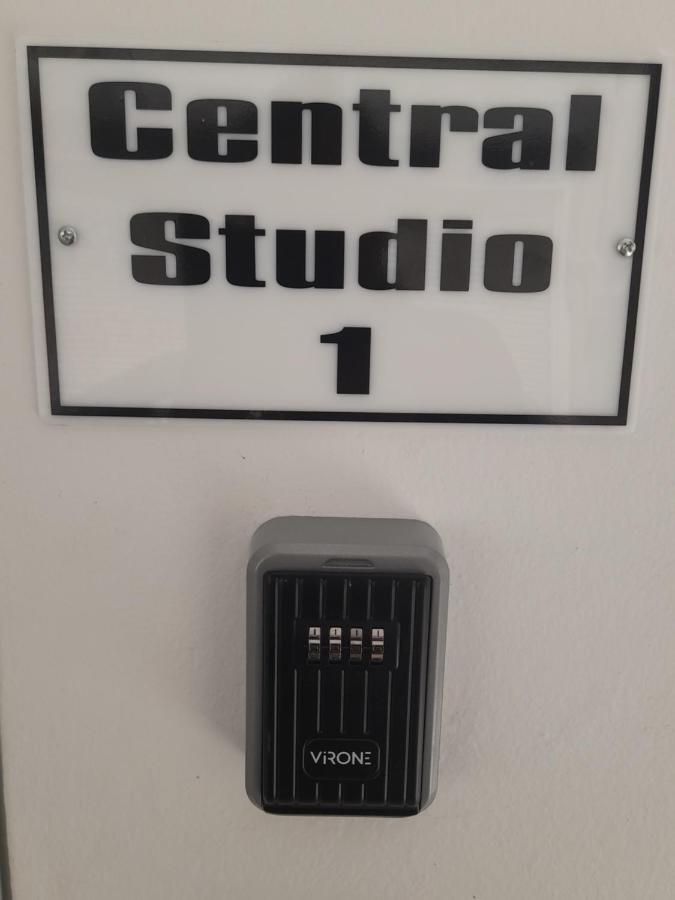 Central Studio 1 이라클리온 외부 사진